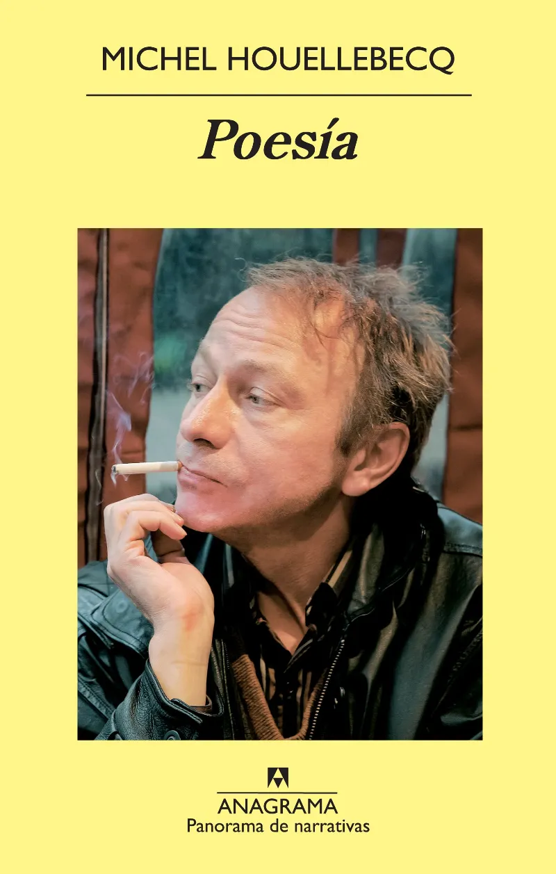 POESIA -HOUELLEBECQ-
