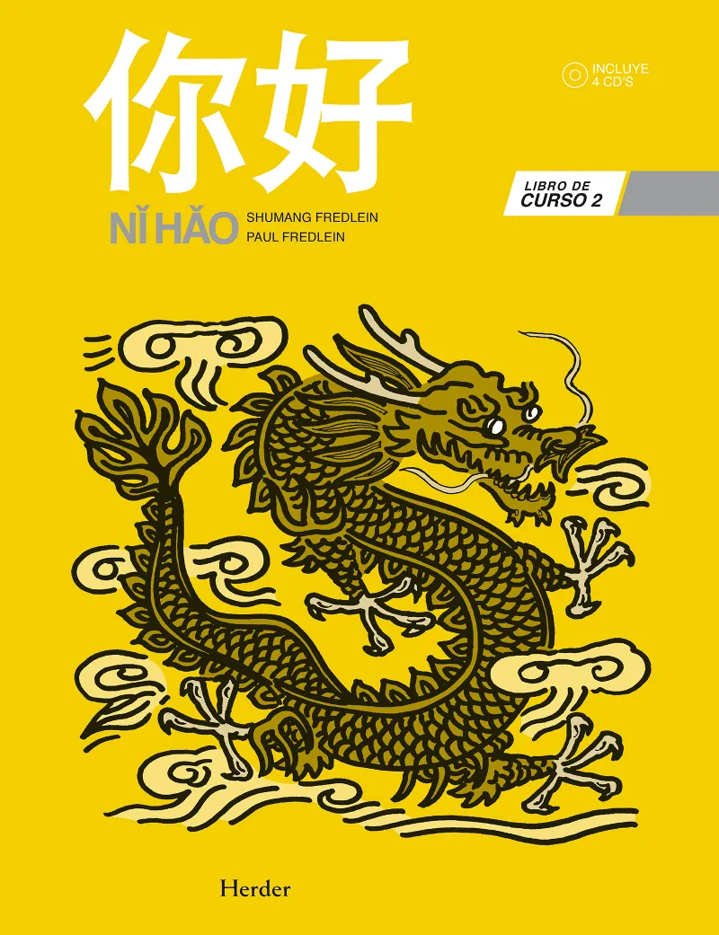 NI HAO 2 SB CHINO 1º IDIOMA CHINESE