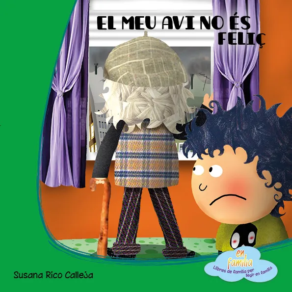 MEU AVI NO ES FELIÇ,EL