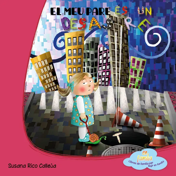 MEU PARE ES UN DESASTRE,EL