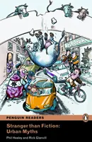 STRANGER THAN FICTION URBAN MYTHS BOOK AND MP3 PACK-LEVEL 2