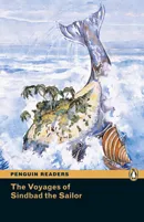 THE VOYAGES OF SINBAD THE SAILOR BOOK AND MP3 PACK-LEVEL 2