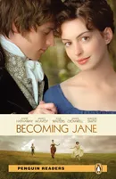 BECOMING JANE BOOK AND MP3 PACK-LEVEL 3