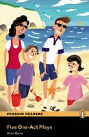 FIVE ONE-ACT PLAYS AND MP3 PACK-LEVEL 3