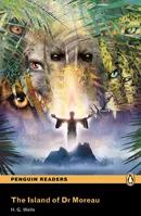 ISLAND OF DR. MOREAU BOOK AND MP3 PACK-LEVEL 3