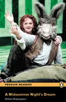 A MIDSUMMER NIGHT'S DREAM BOOK AND MP3 PACK-LEVEL 3