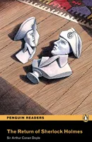 THE RETURN OF SHERLOCK HOLMES BOOK AND MP3 PACK
