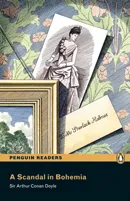 A SCANDAL IN BOHEMIA BOOK AND MP3 PACK