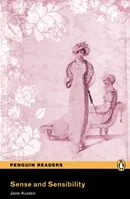 SENSE AND SENSIBILITY BOOK AND MP3 PACK-LEVEL 3