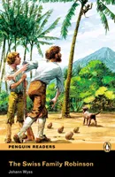 THE SWISS FAMILY ROBINSON BOOK AND MP3 PACK-LEVEL 3