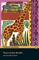 TEARS OF THE GIRAFFE BOOK AND MP3 PACK-LEVEL 4