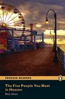 THE FIVE PEOPLE YOU MEET IN HEAVEN BOOK AND MP3 PACK-LEVEL 5