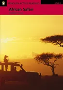 AFRICAN SAFARI BOOK AND MULTI- ROM WITH MP3 PACK-LEVEL 1
