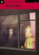 THE OUTSIDERS BOOK AND MULTI-ROM WITH MP3 PACK-LEVEL 1