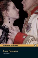 ANNA KARENINA -WITH MP3 AUDIO CD-