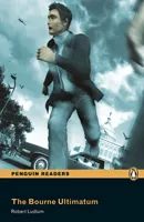 THE BOURNE ULTIMATUM BOOK AND MP3 PACK-LEVEL 6