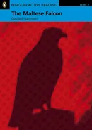 THE MALTESE FALCON BOOK & MULTI-ROM WITH MP3 PACK-LEVEL 4