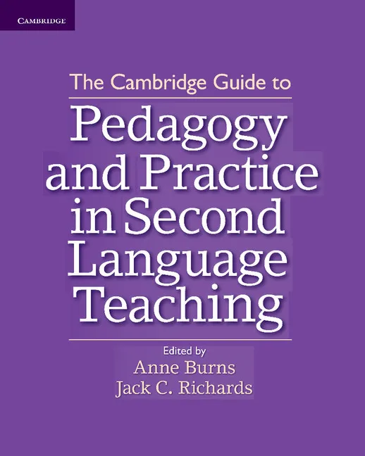 CAMBRIDGE GUIDE TO PEDAGOGY AND PRACTICE SLT PB