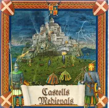 CASTELLS MEDIEVALS -CAPSA-