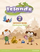 ISLANDS 2 AB+PIN CODE