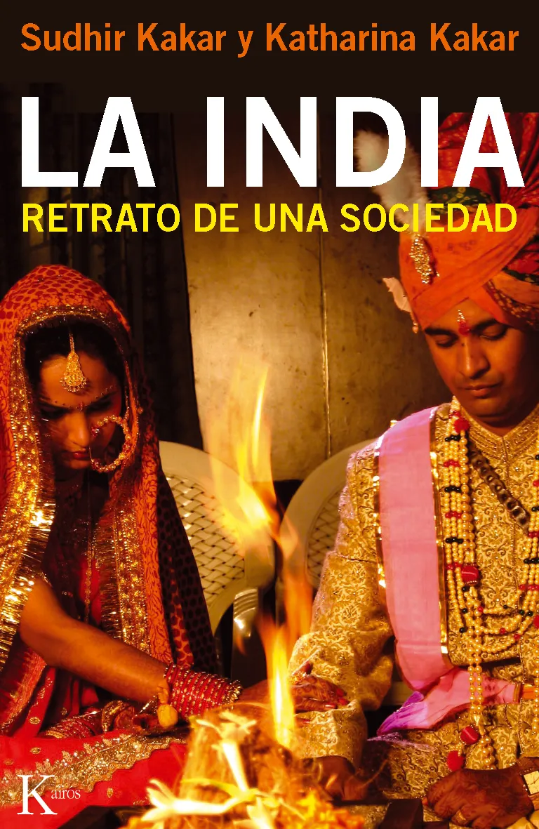INDIA,LA -RETRATO DE UNA SOCIEDAD-