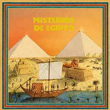 MISTERIOS DE EGIPTO -CAPSA-
