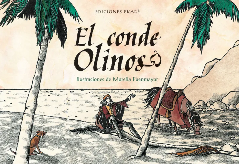 CONDE OLINOS,EL