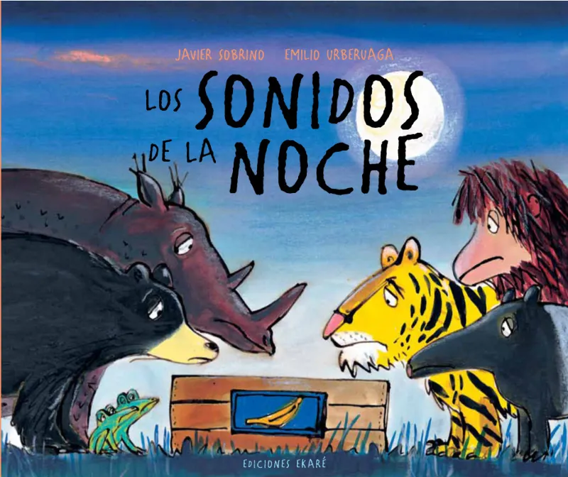 SONIDOS DE LA NOCHE,LOS