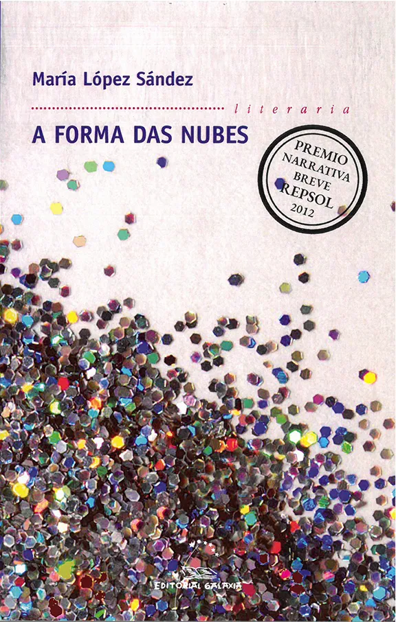 A forma das nubes