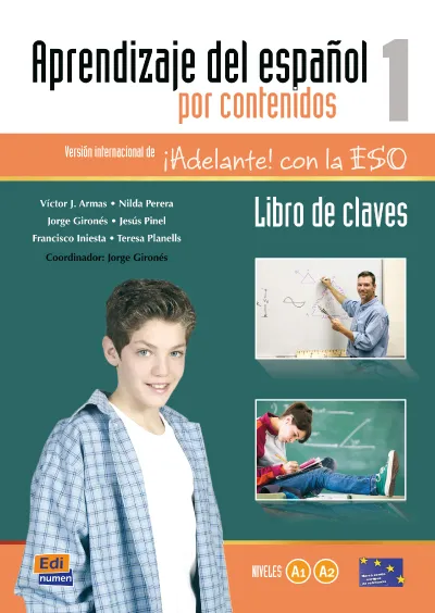 APRENDIZAJE POR CONTENIDOS 1 CLAVES