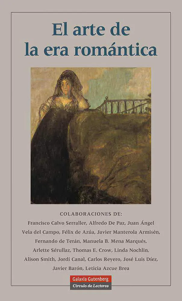 ARTE DE LA ERA ROMANTICA,EL