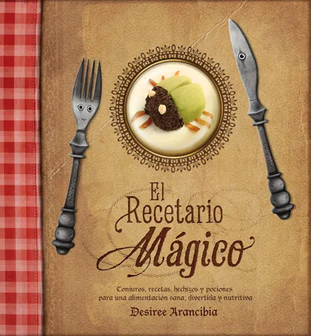 RECETARIO MAGICO,EL