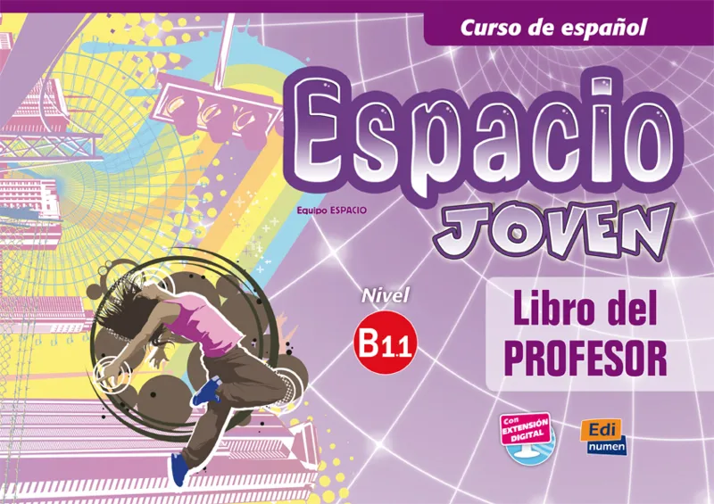 ESPACIO JOVEN B1.1 PROFESOR