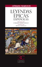 Leyendas épicas españolas .