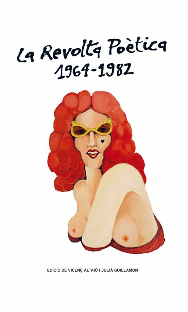 REVOLTA POETICA,LA 1964/1982-