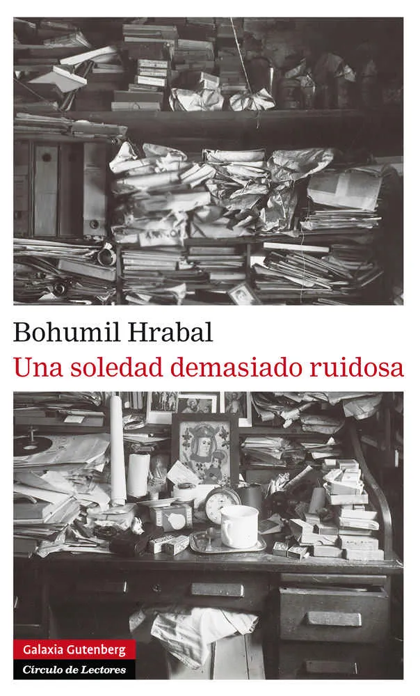 SOLEDAD DEMASIADO RUIDOSA, UNA