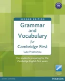 FC GRAMMAR AND VOCABULARY FOR FIRST SB NO KEY