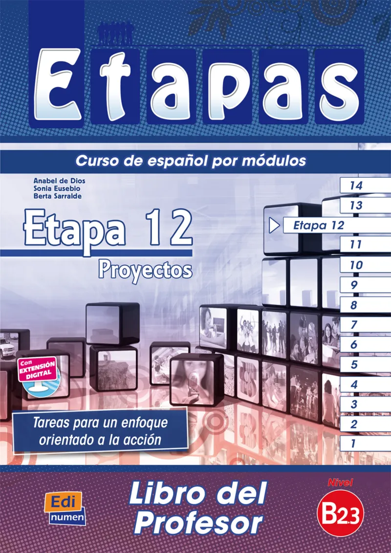 ETAPA 12 PROYECTOS PROFESOR