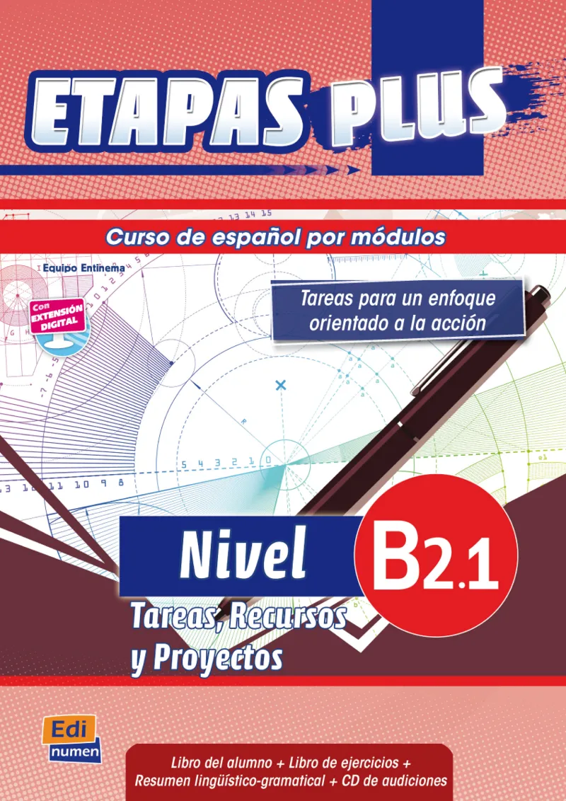ETAPAS PLUS B2.1 ALUMNO