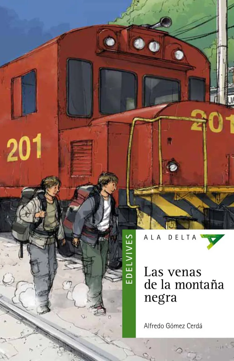 LAS VENAS DE LA MONTAÑA NEGRA (AVENTURA) (SOCIEDAD/HISTORIA/M.CONT)-87