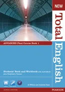 NEW TOTAL ENGLISH ADV SPLIT EDITION 1