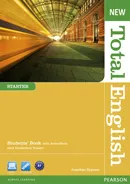 NEW TOTAL ENGLISH STARTER SB+ACTIVE BOOK PACK