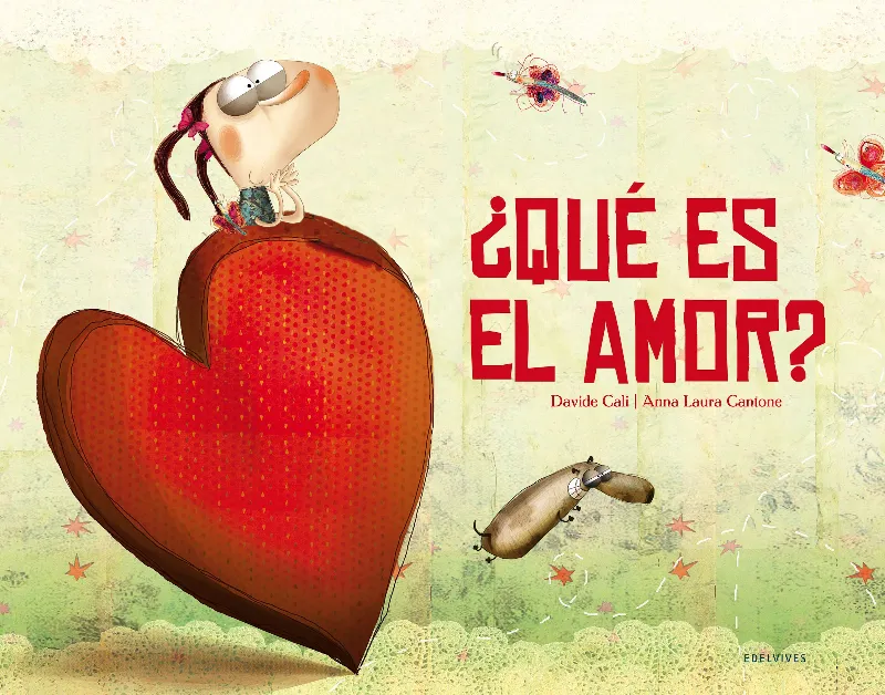 QUE ES EL AMOR