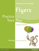 YLE FLYERS PRACTICE TESTS PLUS SB