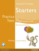 YLE STARTER PRACTICE TESTS PLUS TB+MULTI-ROM