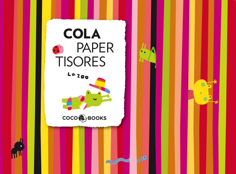 COLA PAPER TISORES