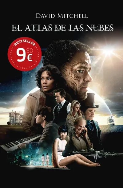 ATLAS DE LAS NUBES,EL OFERTA 9.90