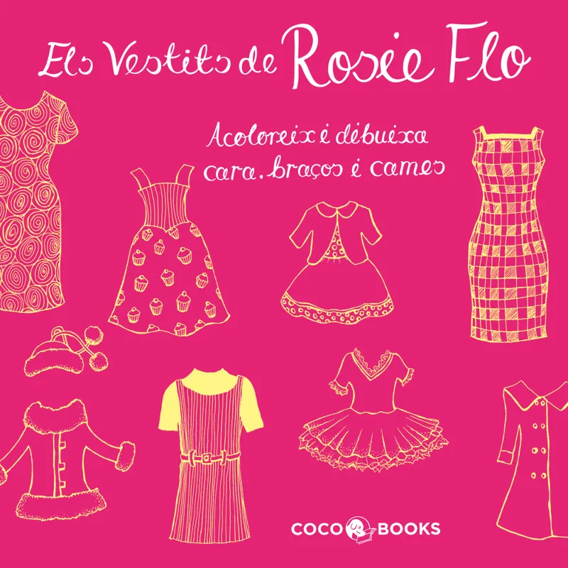 VESTITS DE LA ROSIE FLO, ELS