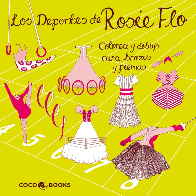 DEPORTES DE ROSIE FLO,LOS