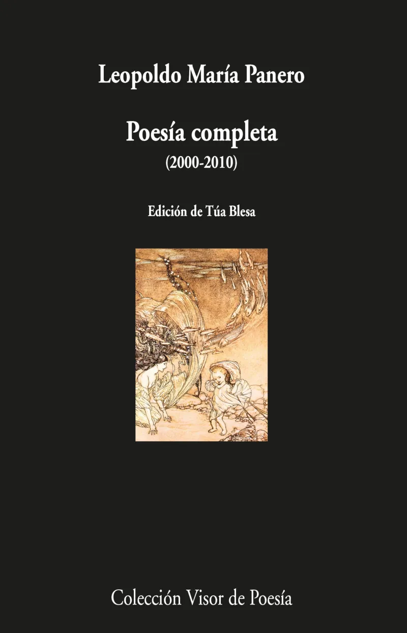 POESIA COMPLETA(2000-2010.LEOPOLDO MARIA PANERO)